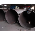 ASTM A106 Expansão térmica Tubos de aço sem costura